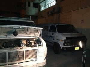 חילוץ והתנעה